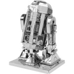 Metal Earth Star Wars R2-D2