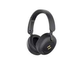 Havit H655BT PRO čierna / Bezdrôtové slúchadlá / doba prehrávania až 80 h / Bluetooth 5.3 / USB-C (HV-H655PBK)
