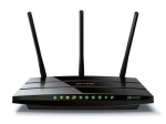 TP-LINK Archer C1200 / Router AC1200 / 2.4GHz - 300Mbps / 5GHz - 867Mbps / WAN + 4x GLAN / USB 2.0 (Archer C1200)