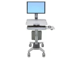 Ergotron WorkFit™ C-Mod / Single DisplaySit-Stand Workstation (24-198-055)