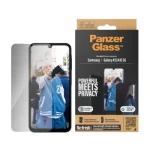 PanzerGlass Privacy Samsung Galaxy A15/A15 5G s inštalačným rámčekom (P7349)