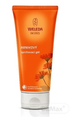 WELEDA Arnikový sprchovací gél