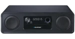Blaupunkt MS20BK čierna / audio systém / až 120W / CD / MP3 / Bluetooth / USB / LED displej / diaľkový ovládač (MS20BK)
