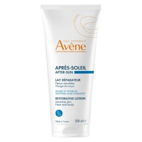 AVENE reparačné mlieko po opaľovaní 200 ml