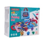 Mamido Mäkká sada Lovenie rybičiek