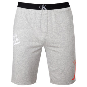 Pánske šortky NM1891E-080 - Calvin Klein XL