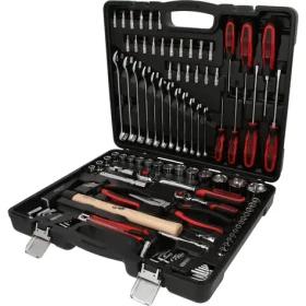 KS Tools CHROMEplus - Univerzálna sada náradia 97 ks (918.0797)