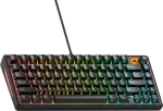 Glorious GMBK 75% čierna / Herná klávesnica / RGB / US layout / USB-C (GLO-GMBK75-BLK-US)