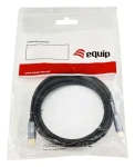 Equip USB-C kábel Gen2 10Gbps čierna / USB-C kábel / PD 100W / 4K 60Hz / 2 m (128357)
