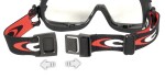Okuliare Cofra SCENIC-FIT E021-B101, GOGGLE, Čierna (E021_B101)