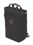 Dámsky batoh a kabelka 2v1 Nitro Mojo Pure Black