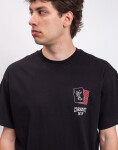 Carhartt WIP S/S Playing Cards T-Shirt Black L
