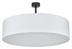 TK Lighting Rondo biela / Stropné svietidlo / E27 / 4X max. 15W / 60 cm (4242)