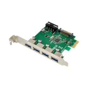 MicroConnect 4X USB3.0 PCIe VL805 / PCIe rozširujúca karta / 4X USB3.0 (MC-USB3.0-F3B1)