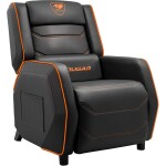 Cougar Sofa Cougar Ranger S Black/Orange