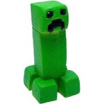 Marcipánová figúrka ničiteľ, Creeper 56 g - Frischmann vyškov - Frischmann vyškov