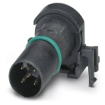 Flush-type connector SACC-CI-M12MS-5CON-L90 SCO 1436686 Phoenix Contact; 1436686