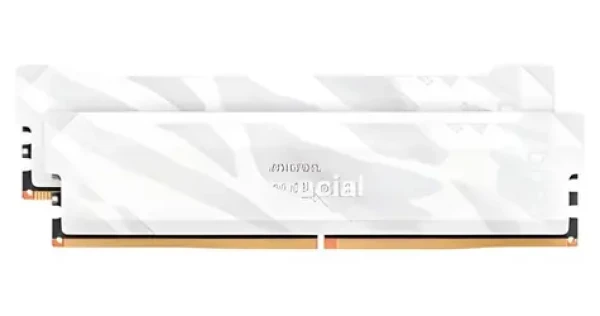 CRUCIAL Pro OC Edition 32GB (2x16GB) 6400MHz / Operačná pamäť / DDR5 / UDIMM / CL32 (CP2K16G64C32U5W)