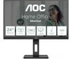 23.8" AOC 24P3CV čierna / IPS / 1920 x 1080 / 16:9 / 4ms / 1000:1 / 300cd-m2 / HDMI + DP + USB-C / VESA / Pivot (24P3CV)
