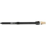 KS Tools 150.3680 Adaptér na žeraviace sviečky, M10x1,0 s vonkajším závitom, dĺžka 175 mm; 150.3680