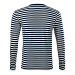 Tričko Malfini Sailor LS MLI-80702 navy blue pánske