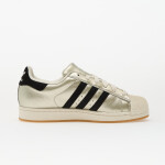 Tenisky adidas Superstar II W Aluminium/ Core Black/ Gum EUR 41 1/3