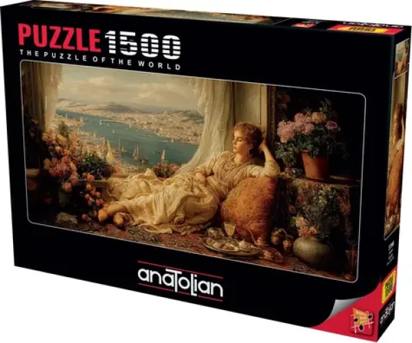 ANATOLIAN Puzzle Dôstojnosť