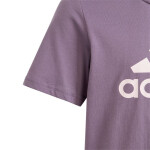 Adidas Essentials Big Logo Cotton Tee Jr IJ7061 tričko