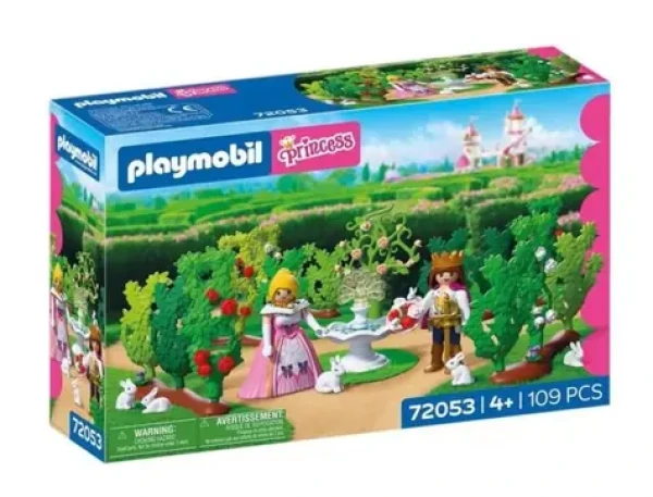 Playmobil® Princess 72053 Kráľovské bludisko
