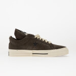 Tenisky Rick Owens DRKSHDW x Converse Fur Shoes - Onestr Dark Dust/ Black EUR 41