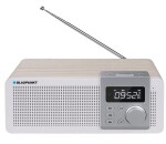 BLAUPUNKT PP14BT/ Rádio / FM PLL / SD / USB / AUX / BT / hodiny / budík / prenosné (PP14BT)