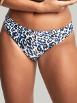 Swimwear Serengeti Brazilian blue animal SW1657