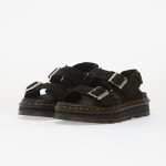 Tenisky Dr. Martens Zebzag Sandal Suede Black EUR 38