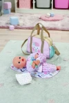 Zapf Creation Prebaľovacia taška BABY born Flowers