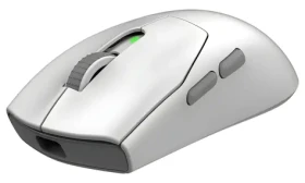 MSI FORGE GM340 Wireless biela / Bezdrôtová herná myš / optická / 12000 DPI / 6 tlačidiel / 2,4GHz / BT5.2 / USB (S12-4301750-HH9)