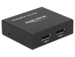 Delock Splitter DisplayPort 2x DisplayPort (87691)