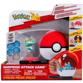 Pokémon Hra Surprise Attack