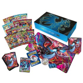 Pokémon TCG: Mega Charizard X ex Ultra Premium Collection