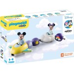 PLAYMOBIL 71320 Disney: Mickeyho let oblakoch