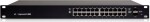 Ubiquiti | Switch | ES-24-250W | Web managed | Rackmountable | 1 Gbps (RJ-45) jungtys quantity 24 | SFP jungtys quantity 2 | 12 mėn.