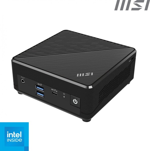 MSI CUBI N ADL-001BEU Intel Processor N200