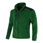 Procera Green fleece mikina 350 S-3XL