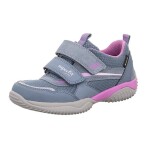 Dievčenská celoročná obuv STORM GTX, Superfit, 1-006386-8020, fialová - 25