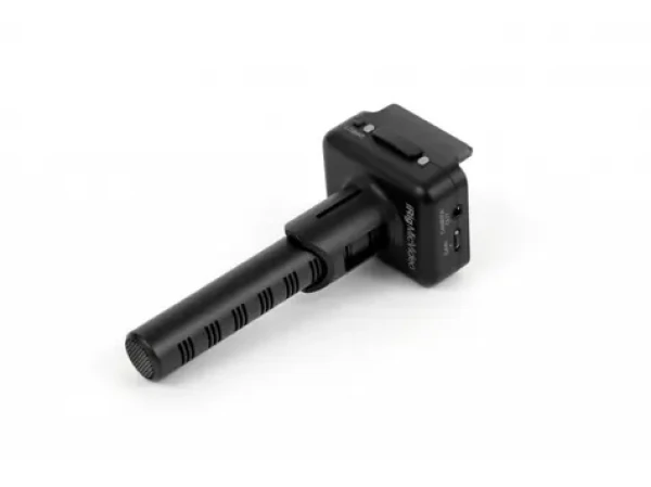 IK Multimedia iRig Mic Video / Kondenzátorový mikrofón / Typ: shotgun / Pre mobilné zariadenia (8025813798038)