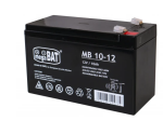 Mamido Mamido Gélová batéria 12V 10Ah