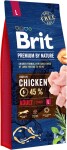 Brit Premium by Nature Dog Adult Chicken