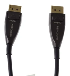 Mercodan DisplayPort optický kábel 10 m / Kábel DisplayPort / Optický (fiber) / 10 m (581670025)