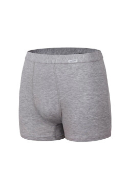 Pánske boxerky 220 Authentic grey - CORNETTE šedá XL