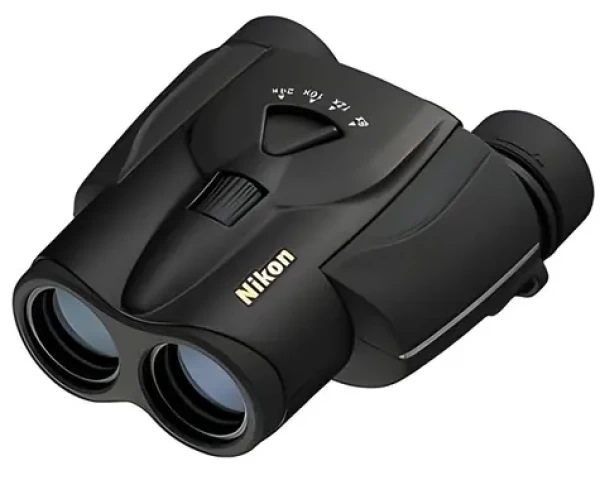 Nikon CF Sportstar Zoom 8-24x25 čierny / Ďalekohľad / zoom 8-24x / priemer objektívu 25 mm (BAA870WA)