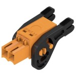 Weidmüller zástrčkový konektor na kábel BL/SL Počet pólov 2 Raster (rozteč): 3.50 mm 2459950000 132 ks; 2459950000
